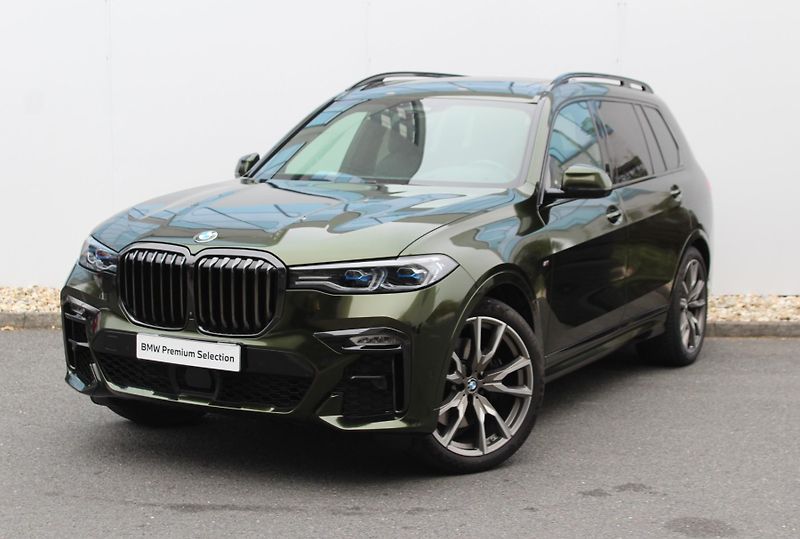 BMW X7 M50i  - fotografie inzerátu