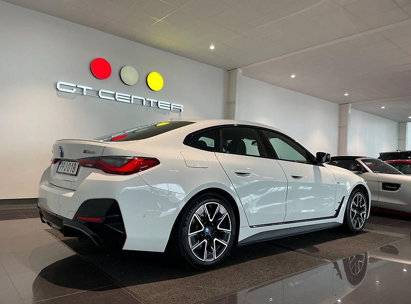 BMW i4 M50 xDrive GC MSport h/k - fotka 3 z 18