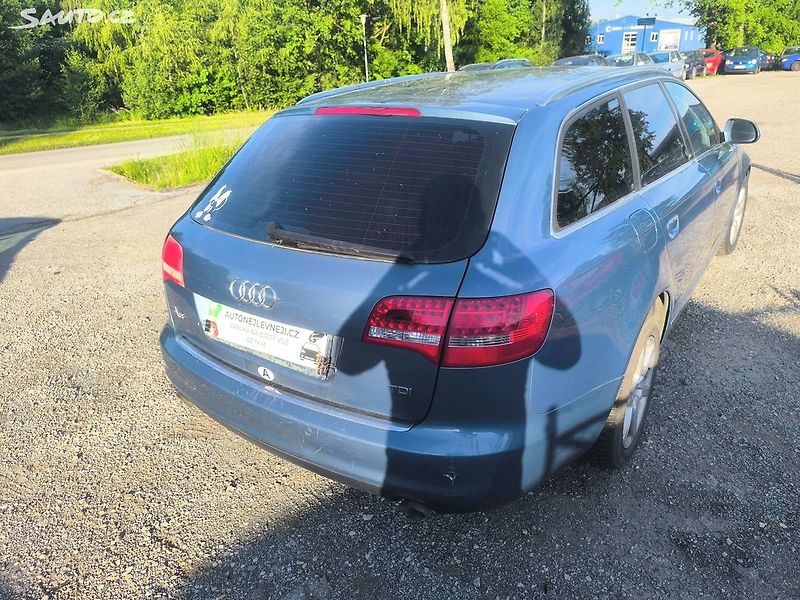 Audi A6 2,0TDI 125KW,FACELIFT,CENA,MAN - fotka 4 z 12