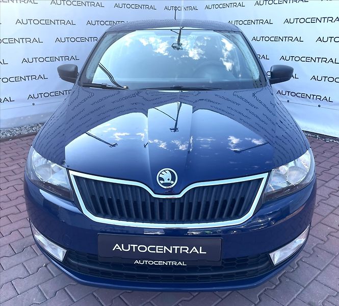 Škoda Rapid 1,2 TSi,77kW,po servisu - fotka 2 z 20