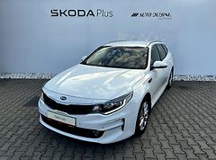 Kia Optima (2017) SW 1.7 CRDi 104kW MP6 Business - fotografie inzerátu