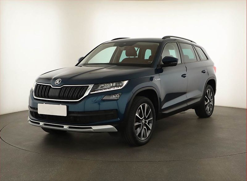 Škoda Kodiaq (2020) Scout 2.0 TDI - fotka 2 z 23