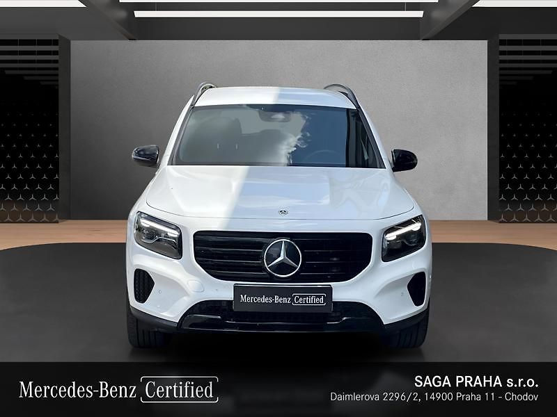 Mercedes-Benz GLB 200 d 4MATIC Night Taž.zařízen - fotka 2 z 19