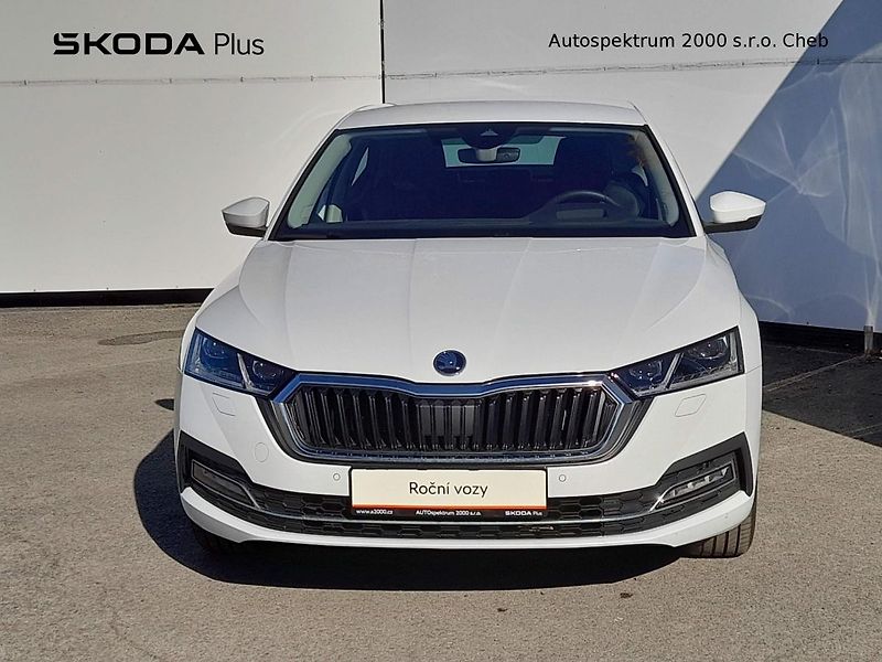 Škoda Octavia Style 1.5TSi 110 KW 6MP - fotka 4 z 20