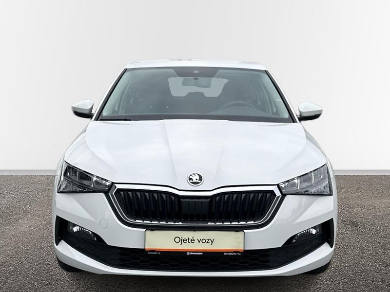 Škoda Scala Active - fotka 4 z 29
