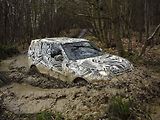 Land Rover Discovery.