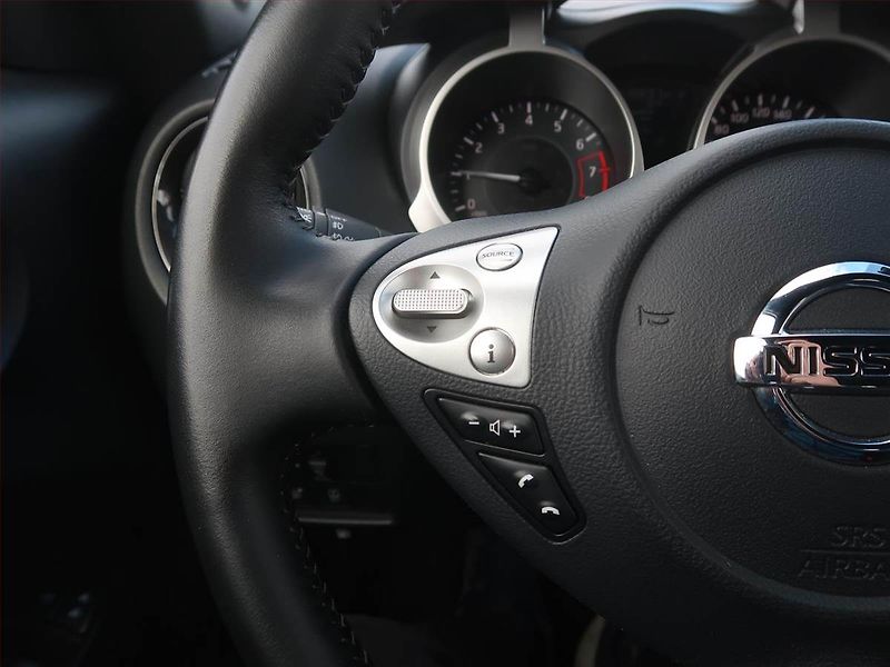 Nissan Juke (2019) 1.6 i, Kůže, Navi, Tempomat - fotka 16 z 18