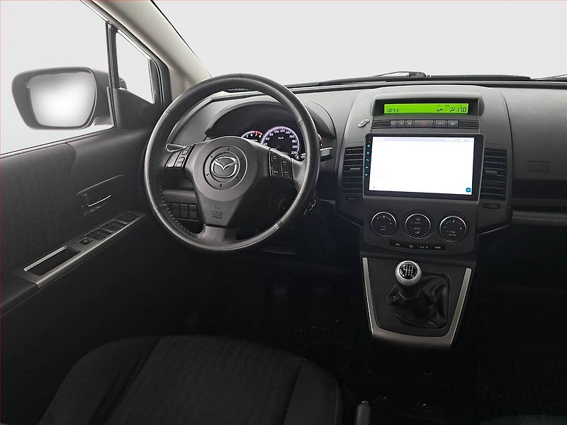Mazda 5 (2010) 2.0, 7 míst, Xenony, Tempomat - fotka 7 z 19
