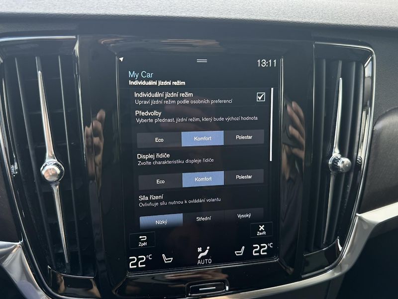 Volvo V90 CC D4 AWD/TZ/pneu REZERVACE - fotka 42 z 50