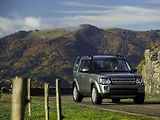 Land Rover Discovery.