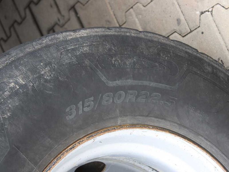 Mercedes-Benz Arocs 4151, 8X6, TŘÍSTRANNÝ, 1 - fotka 16 z 19