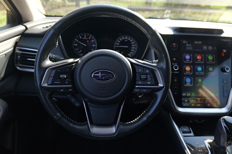 Subaru Outback 2.5i 4WD Active Vedený servis - fotka 15 z 27