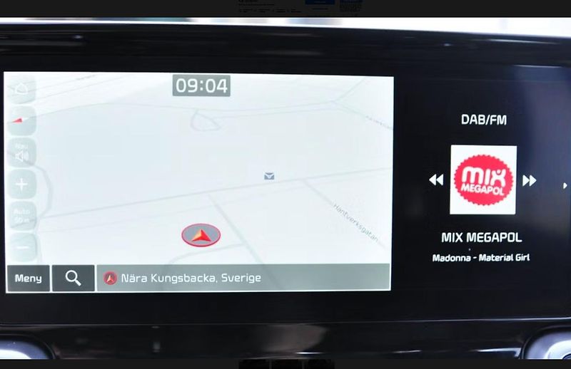 Kia Sorento Action PHEV AWD Kamera 7 míst - fotka 13 z 14