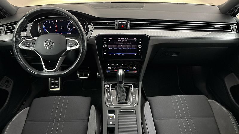 Volkswagen Passat 2.0 TDI DSG 4MOTION Alltrack - fotka 8 z 31