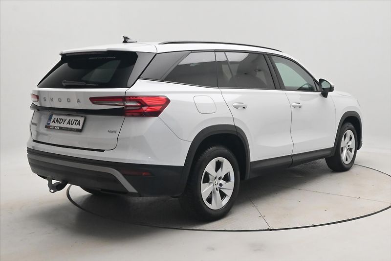 Škoda Kodiaq 2,0 TDI 142 kW Selection 4x4 T - fotka 5 z 31