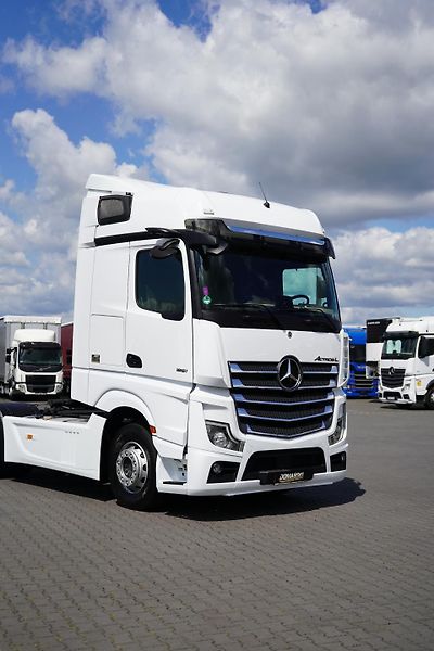 Mercedes-Benz Actros (2022)  L / 1851 / ACC / E 6 / MP 5 / - fotka 33 z 54