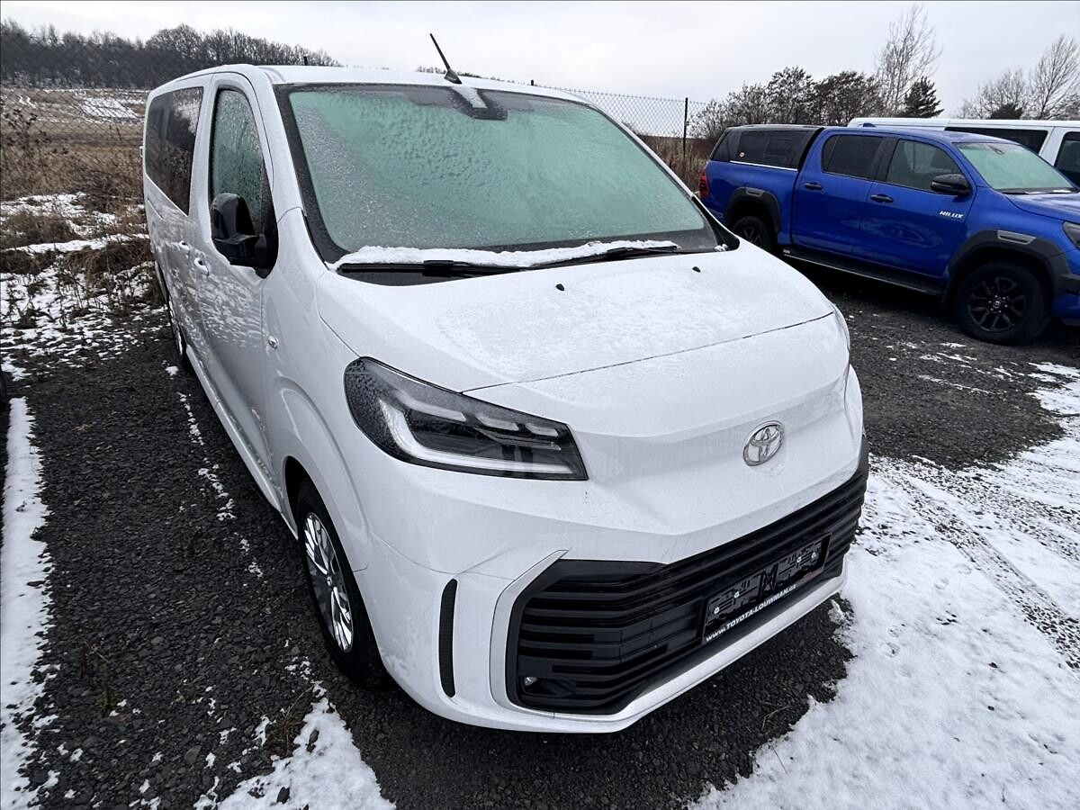Toyota ProAce Verso 2,0   L2 Business 5D 9 míst