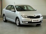 Škoda Rapid (2015) 1.4 TDi, ČR, Ambition, TZ - náhled 1