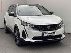Peugeot 5008 (2023) 1.2 PT, GT, AT, LED, TZ - fotografie inzerátu