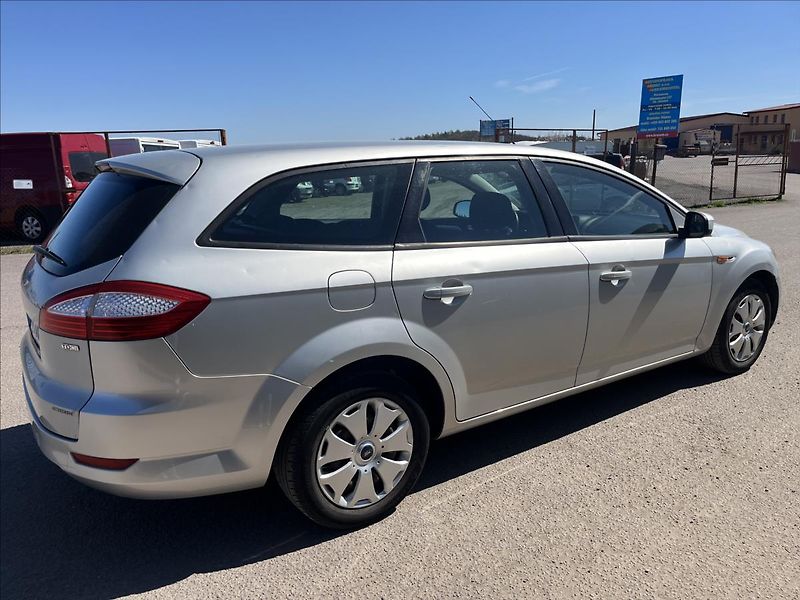 Ford Mondeo 2,0 TDCi KLIMA SERVIS ROZVODY - fotka 5 z 29
