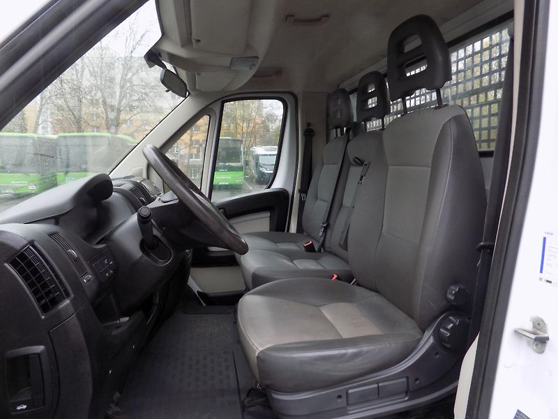 Fiat Ducato (2015) 2,3 96KW VALNÍK 4,20M - fotka 17 z 34