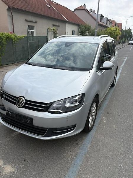 Volkswagen Sharan (2020) - fotka 1 z 13