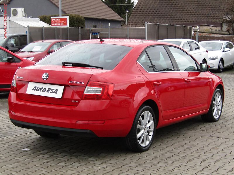 Škoda Octavia (2015) 1.6 TDi 4x4, Edition, bixen - fotka 4 z 23