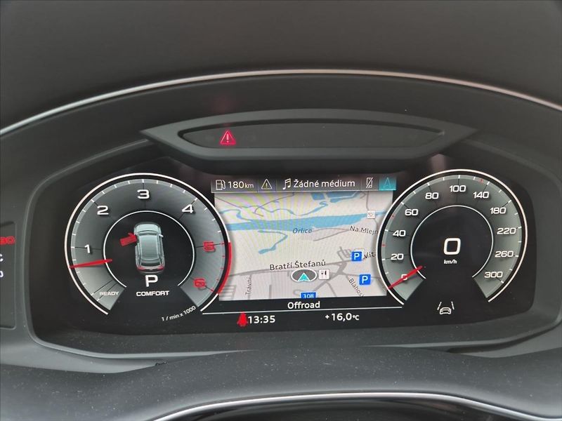Audi Q8 3,0 50 TDi Quattro - fotka 17 z 18