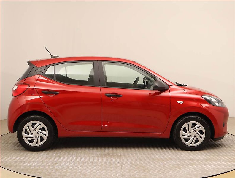 Hyundai i10 (2025) 1.0, ČR,1.maj, Serv.kniha - fotka 6 z 17