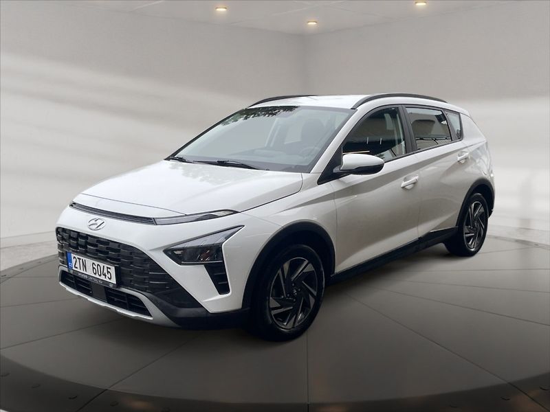 Hyundai Bayon 1,0 T-GDI Smart - fotka 3 z 11