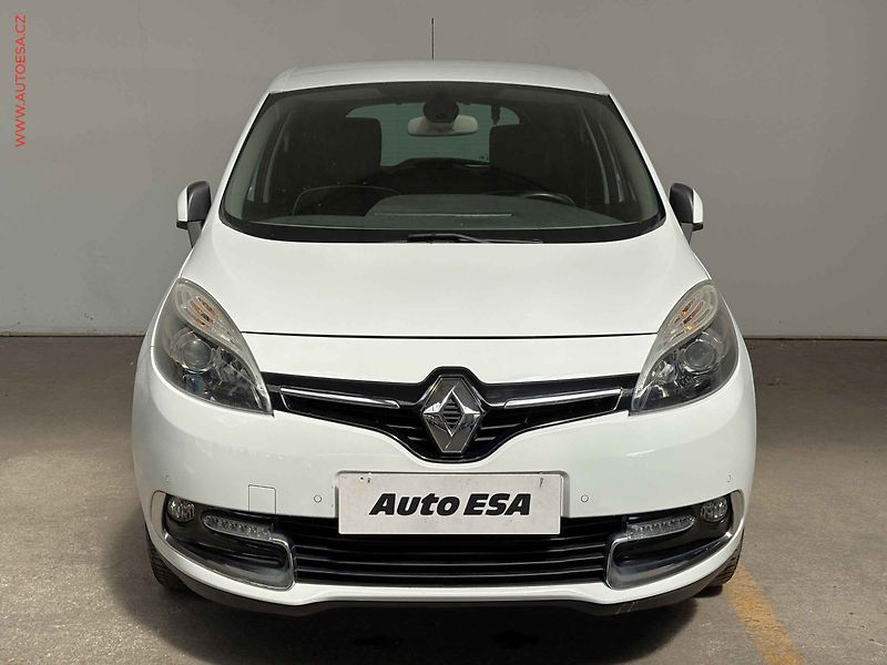 Renault Scénic (2013) 1.2 TCe, Energy, navi - fotka 2 z 17