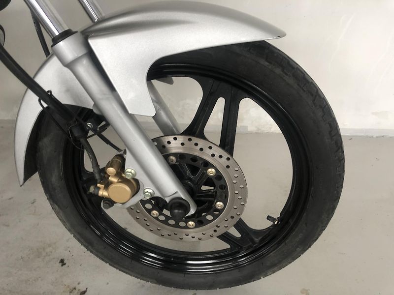 Yamaha YBR 125 - fotka 15 z 15