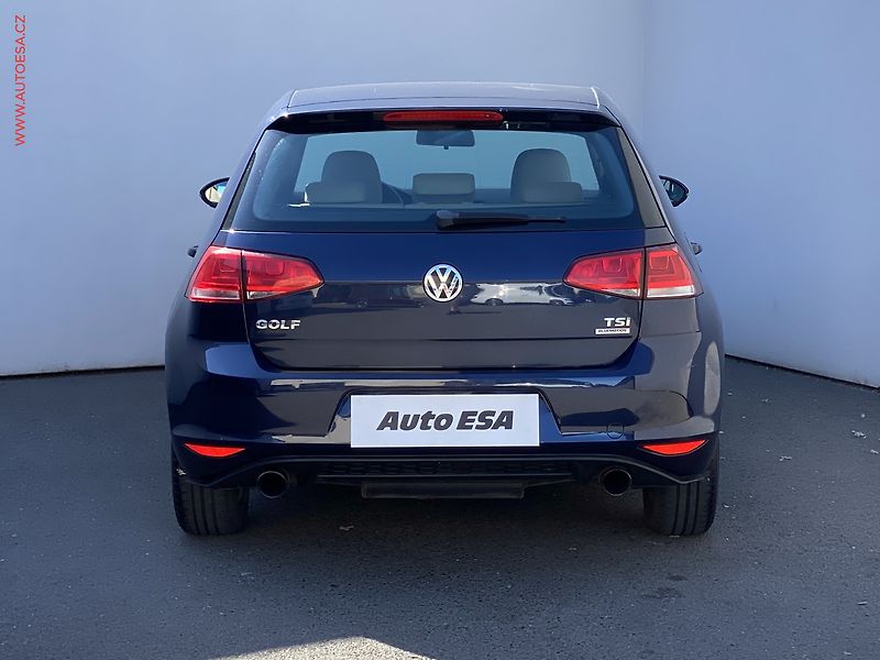 Volkswagen Golf (2013) 1.2TSi, ČR, servis.kniha, LED - fotka 5 z 16