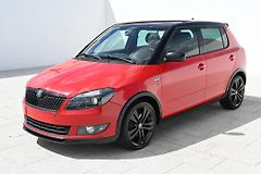 Škoda Fabia 1.2TSI 77KW Monte Carlo 1/2013 - fotografie inzerátu