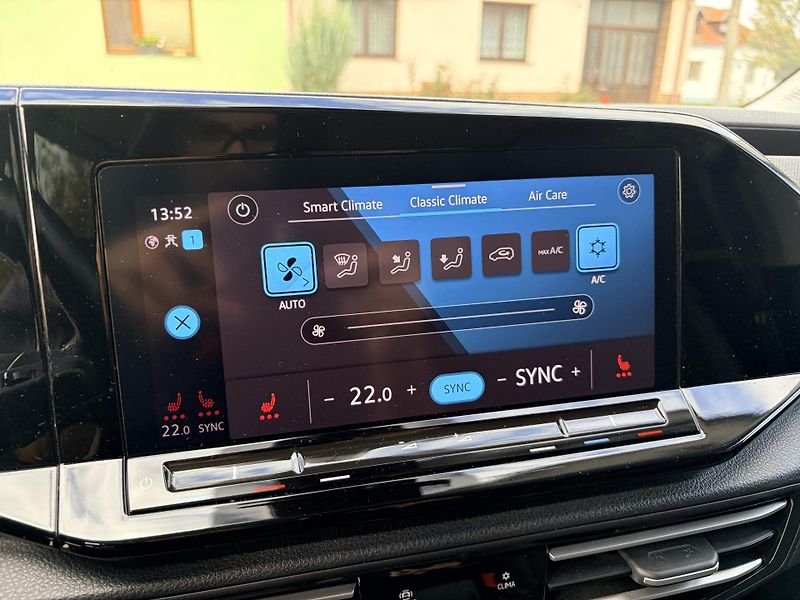 Volkswagen Caddy 2.0TDI STYLE LED VIRTUAL - fotka 35 z 43
