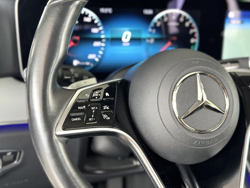 Mercedes-Benz Třídy E 300e 235kW*Webasto*Tažné*DPH - fotka 27 z 41