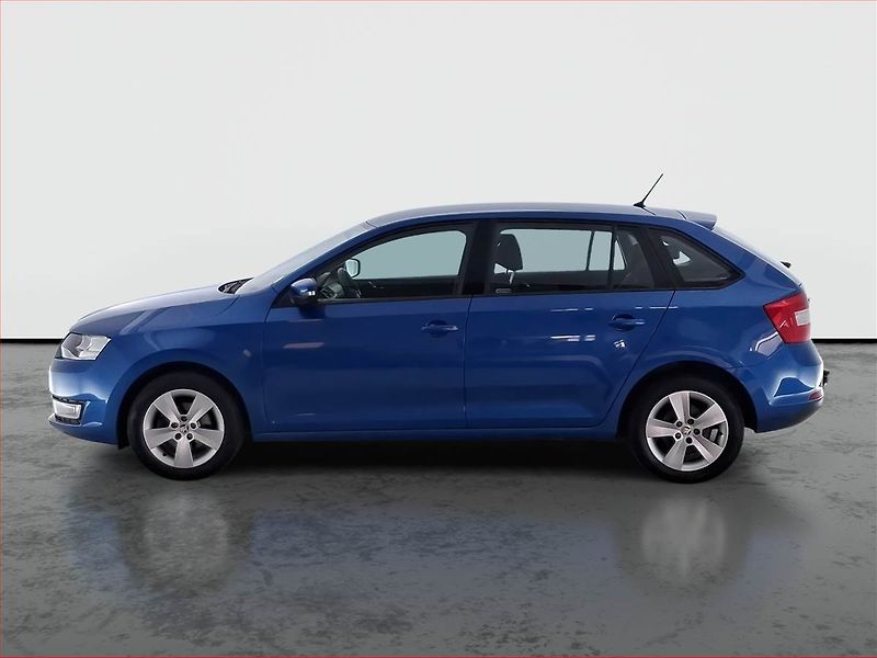 Škoda Rapid (2016) Spaceback 1.2 TSI, Serv.kniha - fotka 3 z 18