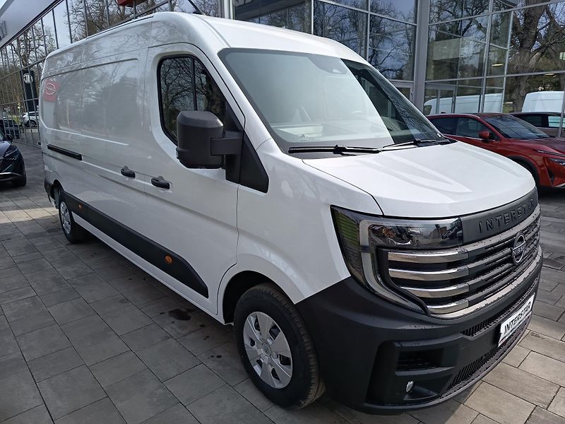 Nissan Interstar (2026) 2,0 L3H2 - 270dveře - fotografie inzerátu