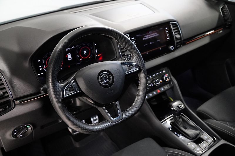 Škoda Karoq - fotka 5 z 6