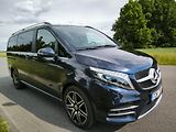 Mercedes-Benz Třídy V 300d 4M AMG AVG BURM WEBASTO   - náhled 2
