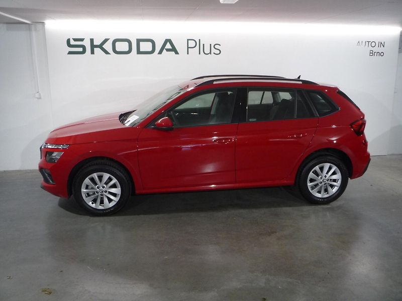 Škoda Kamiq (2024) 1,0TSi 85kW Selection - fotografie inzerátu