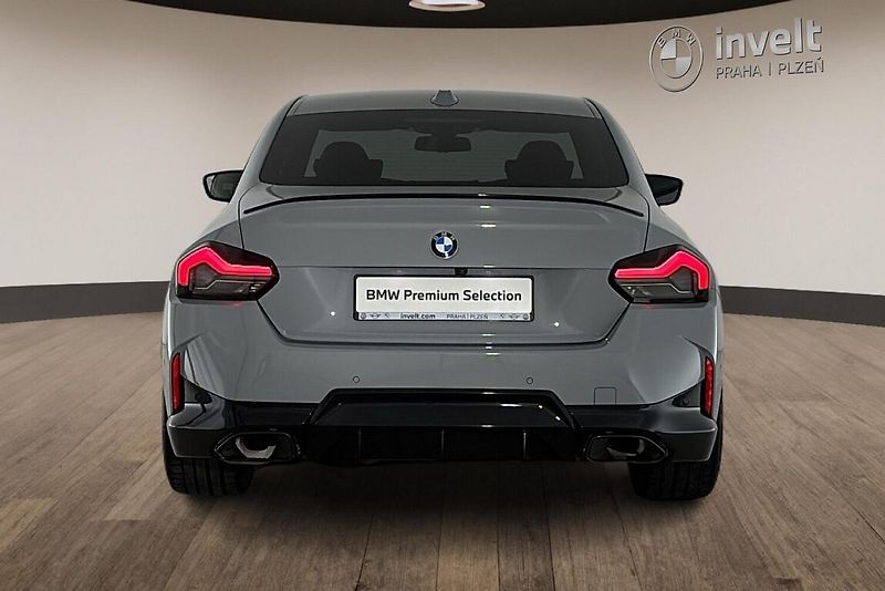 BMW Řada 2 řady 2 | M240i xDrive - fotka 4 z 24
