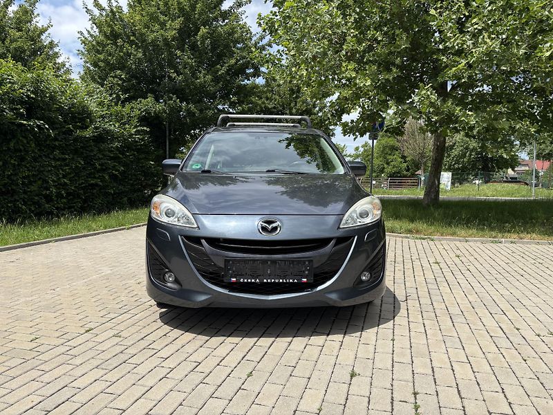 Mazda 5 2.0 Sports-Line 7 míst - fotka 15 z 30