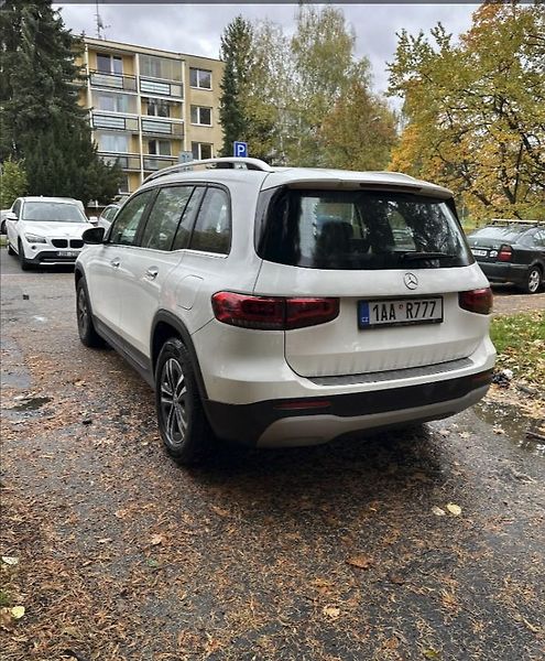 Mercedes-Benz GLB (2023) - fotka 5 z 15