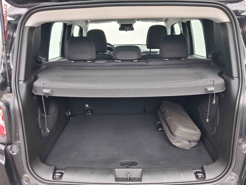 Jeep Renegade (2016) 1.4T, ČR, servis.kniha - fotka 7 z 16