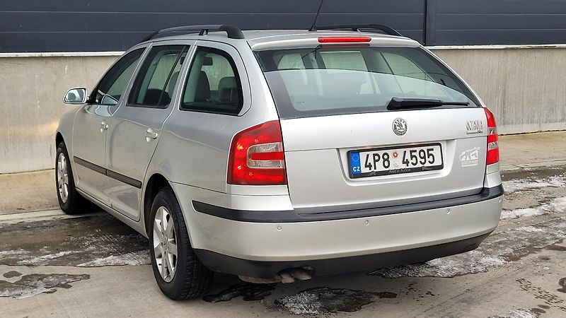 Škoda Octavia 2.0TDI 103 KW BMM - fotka 10 z 20
