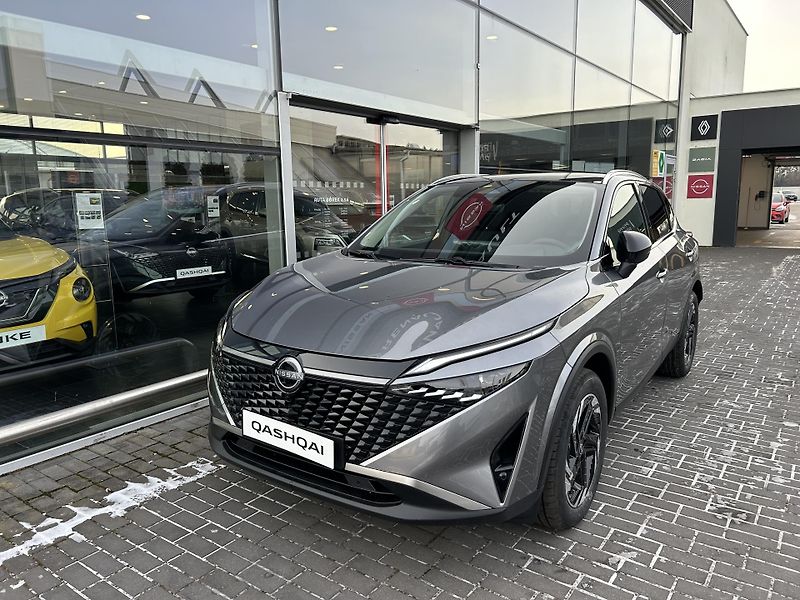 Nissan Qashqai (2025) N-CONNECTA 1.3T 116kw Aut 4x4 - fotka 1 z 8