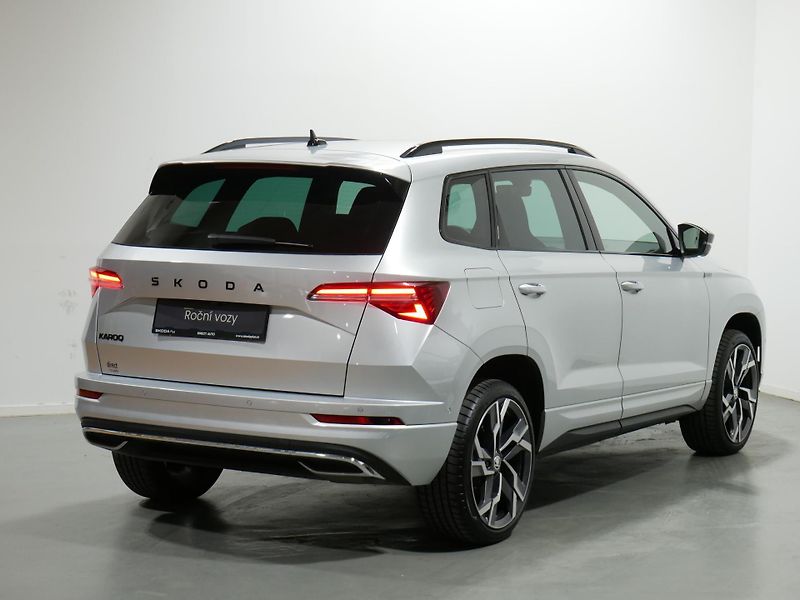 Škoda Karoq - fotka 2 z 23