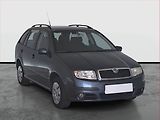 Škoda Fabia (2006) Comfort 1.2 12V, po STK - náhled 1