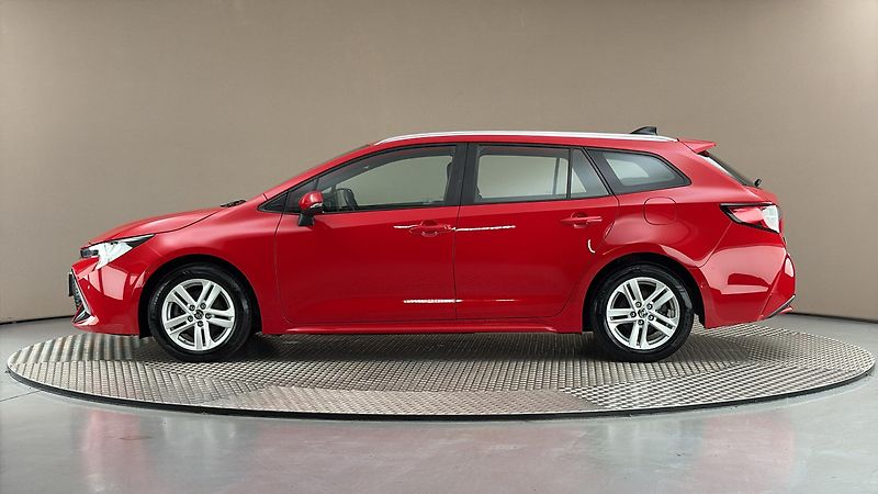 Toyota Corolla 1.8 Hybrid AUT Comfort Touring - fotka 4 z 27